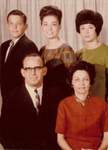 Paul Durham and Family