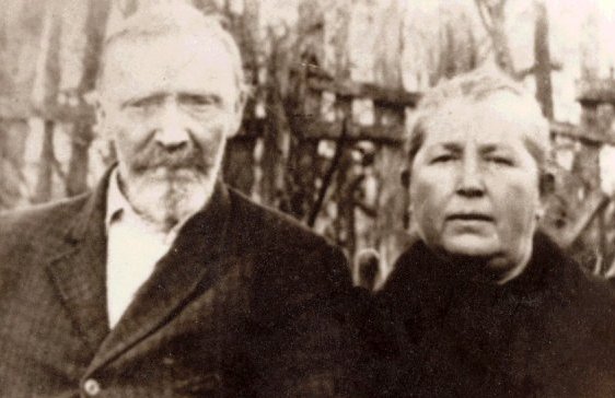 James B. Durham and Mary Jane Wheat