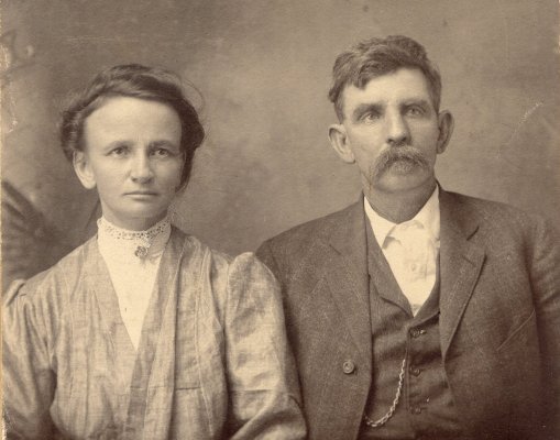 John Henry and Maggie