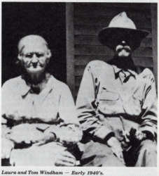 Tom and Laura Windham