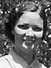 Dorothy Etta FOXWORTH Lightfoot