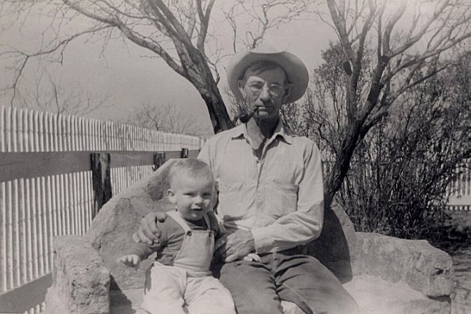 John Dean and Dady Straley